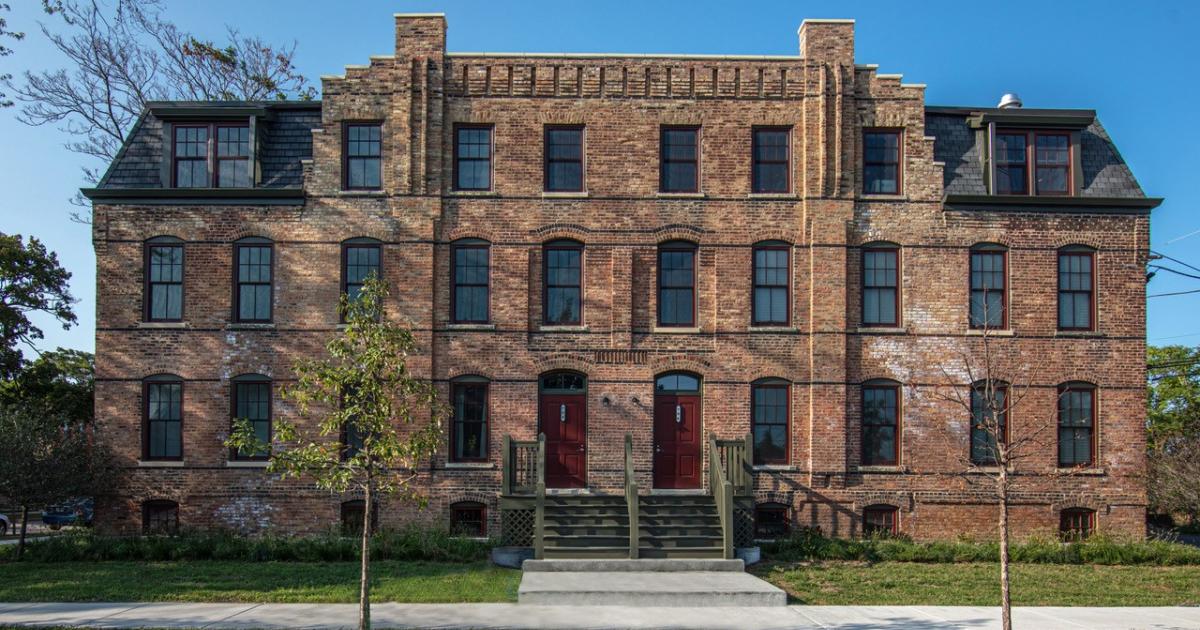 Affordable artist housing opens in Pullman Historic District Urbanize